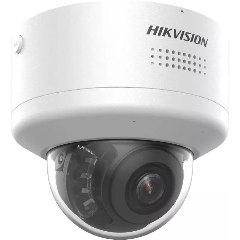 Hikvision DS-2CD2747G2H-LIPTRZS2U/SL 4MP dome IP kamera, AcuSense, 2.8-12mm, IP67