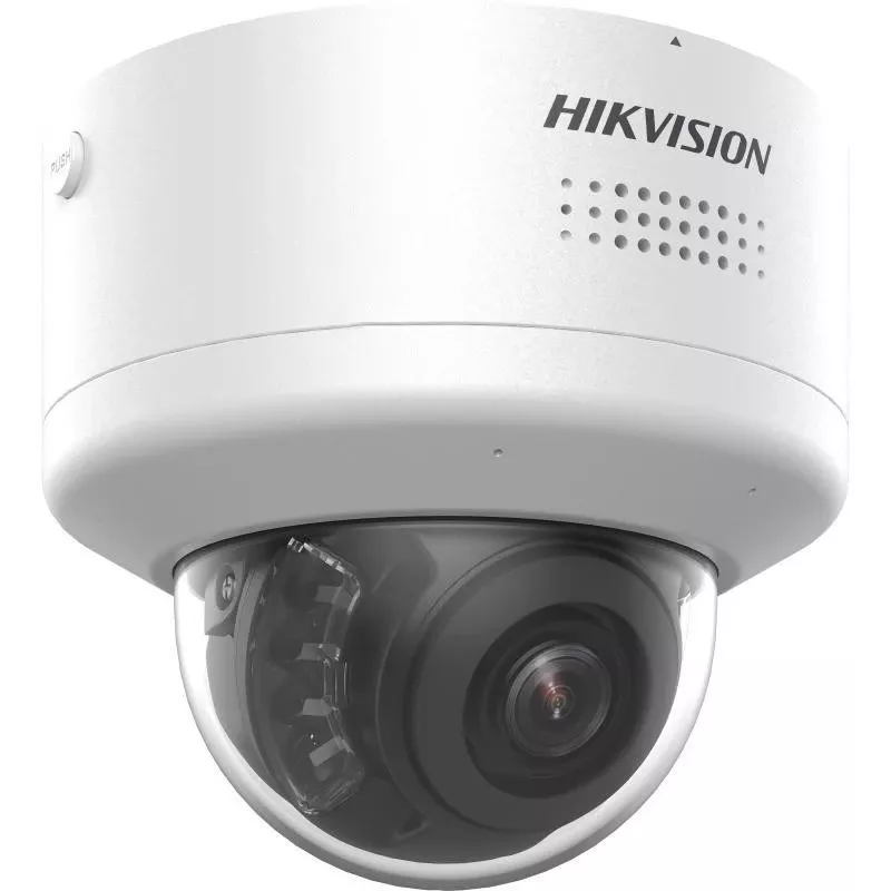 Hikvision DS-2CD2747G2H-LIPTRZS2U/SL 4MP dome IP kamera, AcuSense, 2.8-12mm, IP67