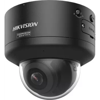 Hikvision DS-2CD2766G3-IPTRZSY (2.8-12mm) čierna 6MP AcuSense IP bullet kamera, H.265+, PoE, 40m IR, IP67/IK10