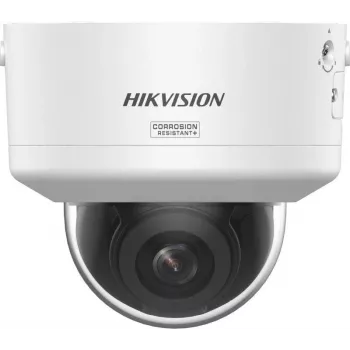 Hikvision DS-2CD2786G3-IPTRZSY 8MP vonkajšia dome IP bezpečnostná kamera s 2,8-12mm motorizovaným objektívom, AcuSense, ColorVu, 40m IR, IP67