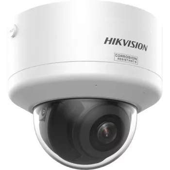 Hikvision DS-2CD2786G3-IPTRZSY 8MP vonkajšia dome IP bezpečnostná kamera s 2,8-12mm motorizovaným objektívom, AcuSense, ColorVu, 40m IR, IP67