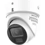 Hikvision DS-2CD2H67G3-LIZS2UY/SRB 6 MP vonkajšia turret IP kamera s AcuSense, 2,8-12 mm motorizovaným varifokálnym objektívom, biele svetlo a IR, PoE