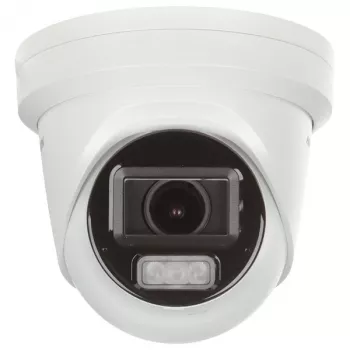 Hikvision DS-2CD2H83G2-LIZS2U 8 MP AcuSense motorizovaná varifokálna turret sieťová kamera s objektívom (2.8-12mm)