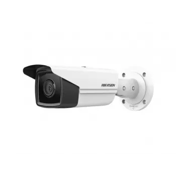 Hikvision DS-2CD2T43G2-2LI 4MP AcuSense IR & biele svetlo bullet IP kamera 2,8mm