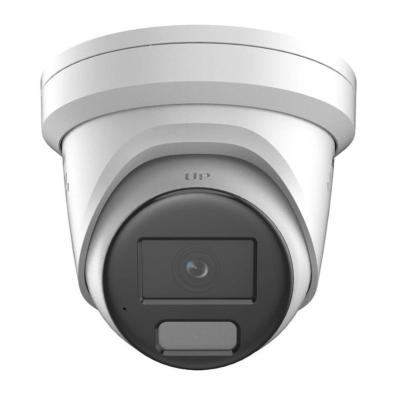 Hikvision DS-2CD3346G2-ISU/SL(2,8 mm) turret IR sieťová kamera