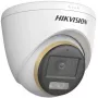 Hikvision DS-2CE72DF3T-LSE 5MP turret kamera 2,8mm biela