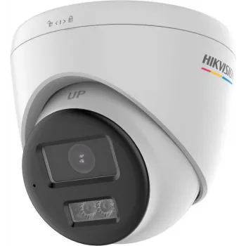 Hikvision DS-2CE72KF3T-LS 8 MP 4-in-1 ColorVu Turret kamera s 2.8mm objektívom, biele svetlo, vstavaný mikrofón, IP67