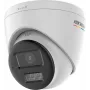 Hikvision DS-2CE72KF3T-LS 8 MP 4-in-1 ColorVu Turret kamera s 2.8mm objektívom, biele svetlo, vstavaný mikrofón, IP67