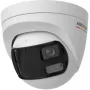 Hikvision DS-2CE72KF3TP-DLS(180°) 3K turret CCTV kamera s 2,8 mm objektívom, 100° zorné pole, biele svetlo, IP67, 12 VDC