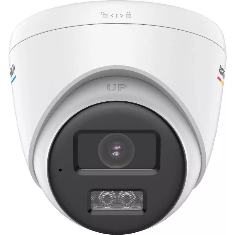 Hikvision DS-2CE72UF3T-LS 3K ColorVu turret kamera, 2,8 mm pevná ohnisková vzdialenosť, 4-in-1, IP67