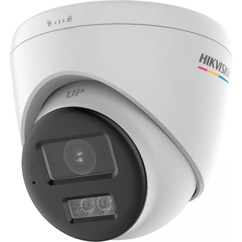 Hikvision DS-2CE72UF3T-LS 3K ColorVu turret kamera, 2,8 mm pevná ohnisková vzdialenosť, 4-in-1, IP67