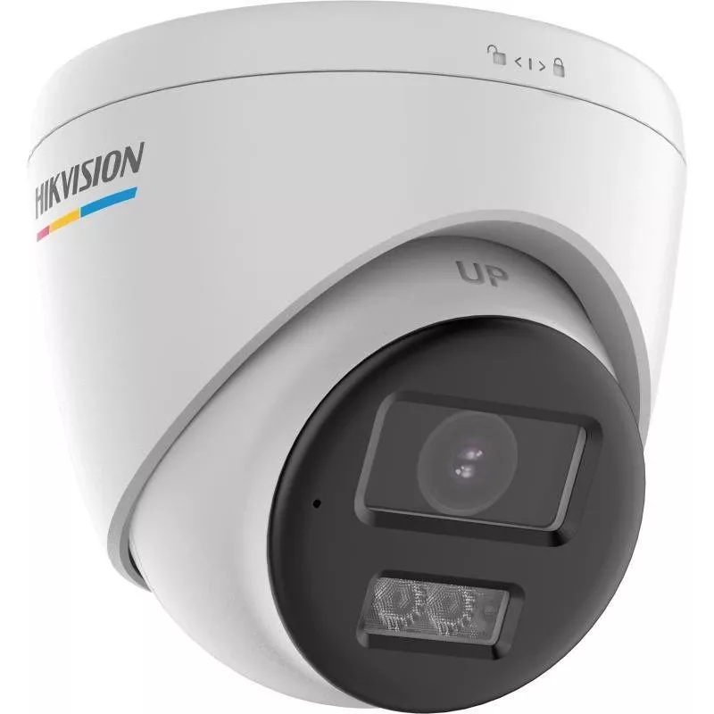 Hikvision DS-2CE72UF3T-LS 3K ColorVu turret kamera, 2,8 mm pevná ohnisková vzdialenosť, 4-in-1, IP67