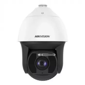 Hikvision DS-2DF8425IX-AELW(T5) 8MP 25x IR sieťová Speed Dome kamera s laserom, DarkFighterX, 500m dosah lasera