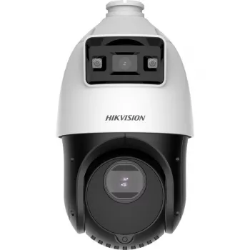 Hikvision DS-2SE4C425MWG-E(14F0) PL 4MP PanoVu Dual-Lens PTZ kamera s AcuSense a ColorVu