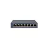 Hikvision DS-3E1508-EI(V2) 8-portový Gigabit Smart Managed PoE+ switch