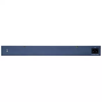 Hikvision DS-3E1520P-EI(O-STD) 20-portový gigabitový managed PoE+ switch, 16x PoE+ 230W, 2x SFP