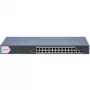Hikvision DS-3E1526P-EIV2 26-port Gigabit PoE+ Managed switch s 2 SFP uplinkami (370W rozpočet)