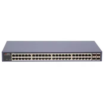 Hikvision DS-3E1552-SI-48T4F Layer 3 Managed Gigabit switch, 48 portov + 4 SFP
