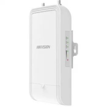 Hikvision DS-3WF2000A-360 5GHz 300Mbps 13dBi outdoorový bezdrôtový bridge CPE, 2x 10/100 PoE, IP65, AP/Station/Repeater