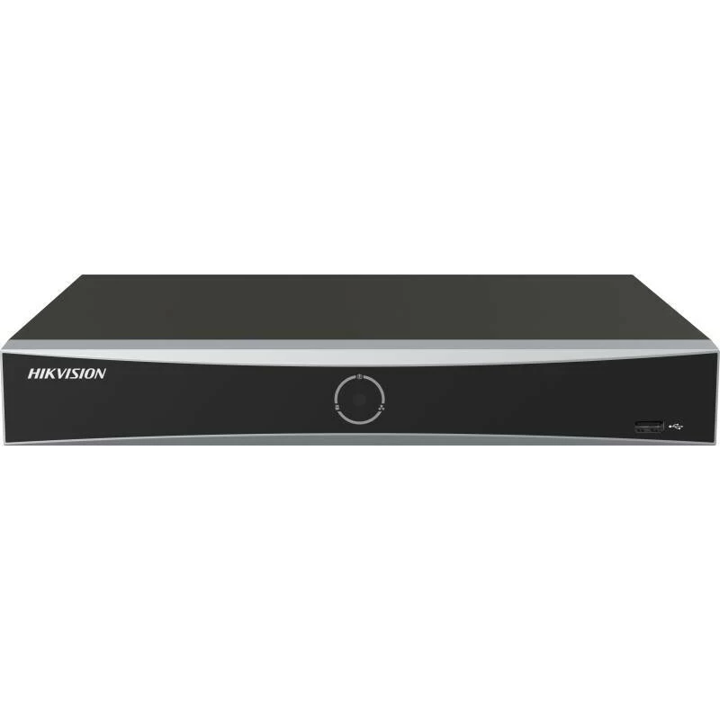 Hikvision DS-7608NXI-K1/8P/VPro(STD) 8-kanálový AcuSense 4K PoE NVR