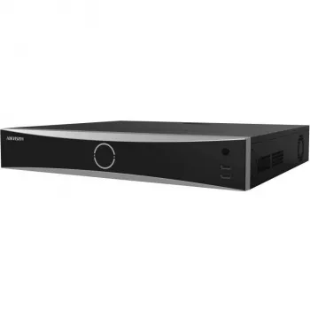 Hikvision DS-7716NXI-K4/16P 16-kanálový 4K NVR s AcuSense, 16 PoE portov, 16/9 alarm
