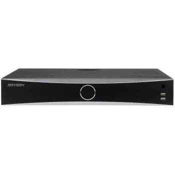 Hikvision DS-7716NXI-K4(D)/ALARM16+9 16-kanálový AcuSense NVR s 4K výstupom a eSATA