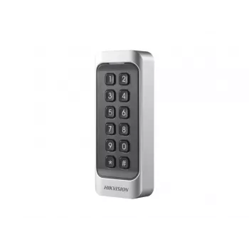 Hikvision DS-K1107AMK bezkontaktná čítačka s klávesnicou