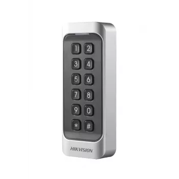 Hikvision DS-K1107AMK bezkontaktná čítačka s klávesnicou