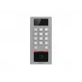 Hikvision DS-K1T502DBWX-C prístupový terminál s odtlačkom prsta, karta Mifare, PIN