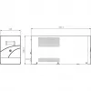 Hikvision DS-UPS3000-R(O-STD)/EU záložný zdroj UPS 3000 VA / 1800 W, AVR, LCD, 4x Schuko, USB