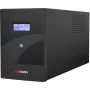 Hikvision DS-UPS3000-R(O-STD)/EU 3000 VA 2400 W online dvojkonverzný UPS (2U Rackmount)