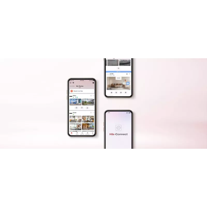 Hikvision Hilook 8MP 4-in-1 otočná kamera TVI-T8M-20DL 2,8mm