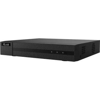 Hikvision HiLook DVR-4CH-5MP digitálny videorekordér (DVR) čierny