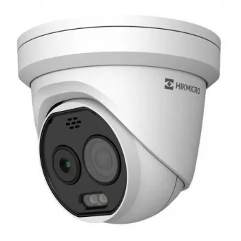 Hikvision HM-TD1218-3/G0/T1A bi-spektrálna termálna kamera