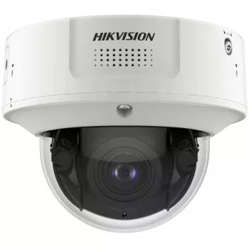 Hikvision iDS-2CD7146G0-IZHSY(8-32mm)(D) 4MP vonkajšia dome IP bezpečnostná kamera s DeepinView, 8-32mm motorizovaný objektív, 140dB WDR, IP67, IK10, PoE