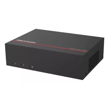Hikvision iDS-E04HUHI-XB mini DVR so SSD, 4-kanálový AHD/CVI/TVI