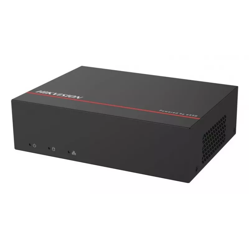 Hikvision iDS-E04HUHI-XB mini DVR so SSD, 4-kanálový AHD/CVI/TVI