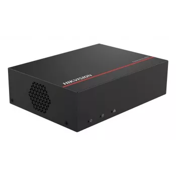 Hikvision iDS-E04HUHI-XB mini DVR so SSD, 4-kanálový AHD/CVI/TVI