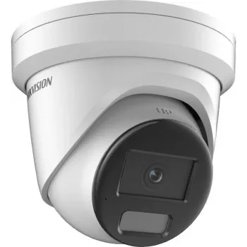 Hikvision Pro Series s AcuSense DS-2CD2366G2H-IU(2.8MM) 6 MP turret IP bezpečnostná kamera, vonkajšia, 3200 x 1800 pixelov, strop/stena