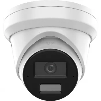 Hikvision Pro Series s AcuSense DS-2CD2383G2-LI2U (2,8mm) 8MP vonkajšia dome IP bezpečnostná kamera, Smart Hybrid Light, 3840x2160, montáž na strop/stenu