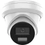 Hikvision Pro Series s AcuSense DS-2CD2383G2-LI2U (2,8mm) 8MP vonkajšia dome IP bezpečnostná kamera, Smart Hybrid Light, 3840x2160, montáž na strop/stenu