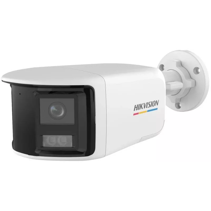 Hikvision Turbo HD s ColorVu DS-2CE12KF3TP-DLS(180°) 3K bullet bezpečnostná kamera
