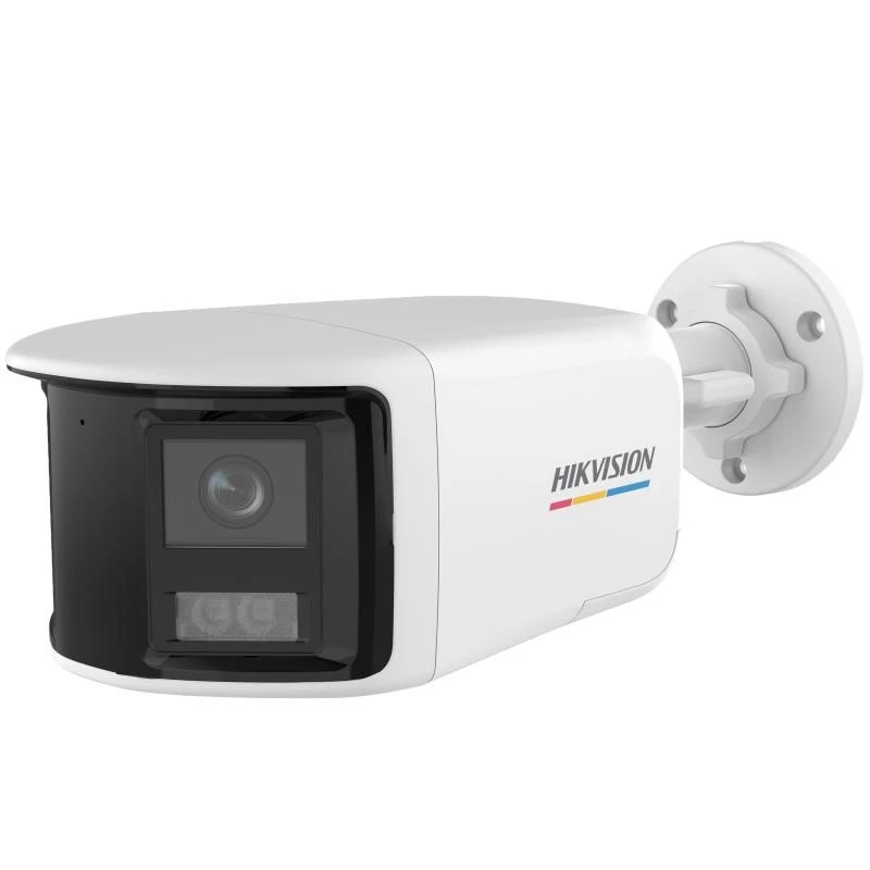 Hikvision Turbo HD s ColorVu DS-2CE12KF3TP-DLS(180°) 3K bullet bezpečnostná kamera