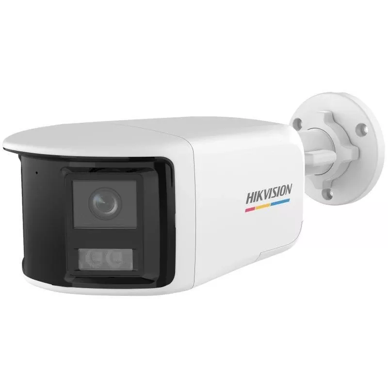 Hikvision Turbo HD s ColorVu DS-2CE12KF3TP-DLS(180°) 3K bullet bezpečnostná kamera