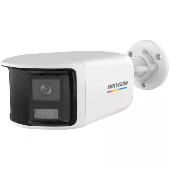 Hikvision Turbo HD s ColorVu DS-2CE12KF3TP-DLS(180°) 3K bullet bezpečnostná kamera