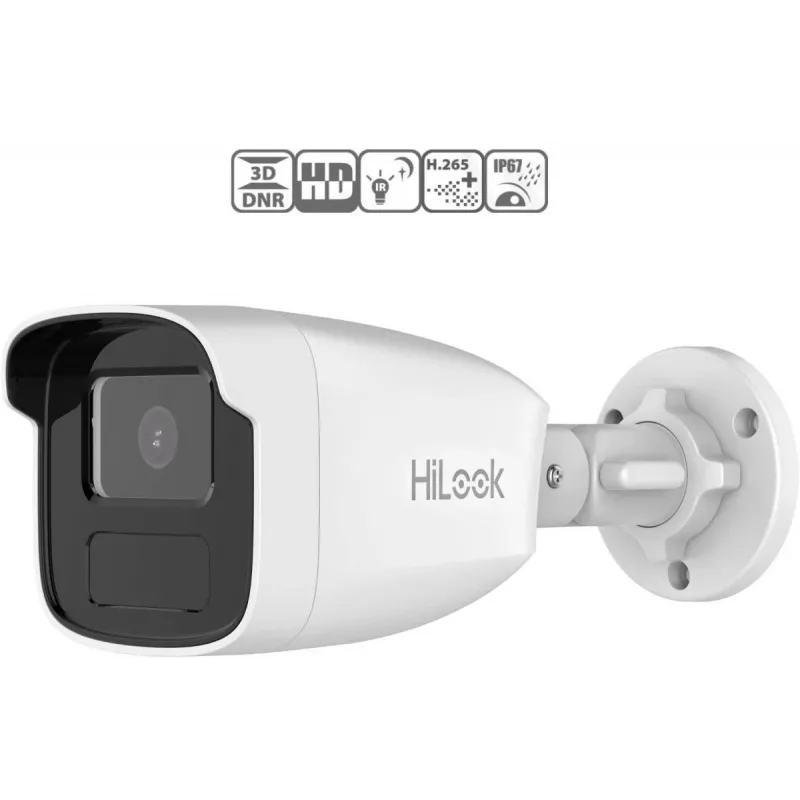 Hilook by Hikvision 4MP IP kamera Tube IPCAM-B4-50IR 4mm