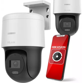 Hilook by Hikvision PTZ IP kamera 2MP PTZ-N2MP
