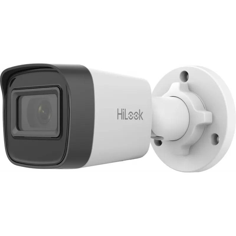 HILOOK IPC-B141H-C 4MP vonkajšia bullet IP kamera s 2,8mm objektívom, 20m IR, PoE