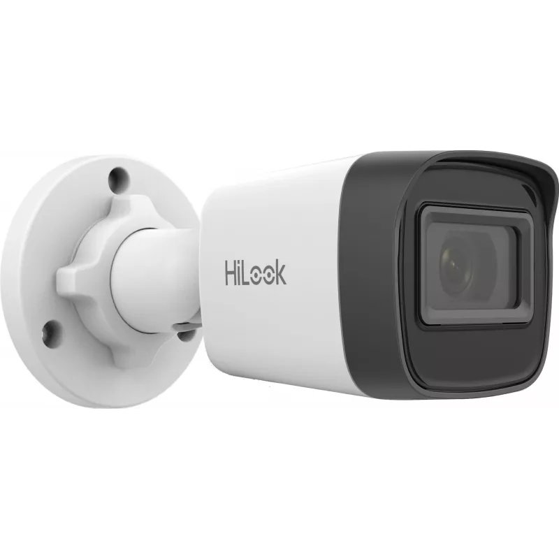 HILOOK IPC-B141H-C 4MP vonkajšia bullet IP kamera s 2,8mm objektívom, 20m IR, PoE