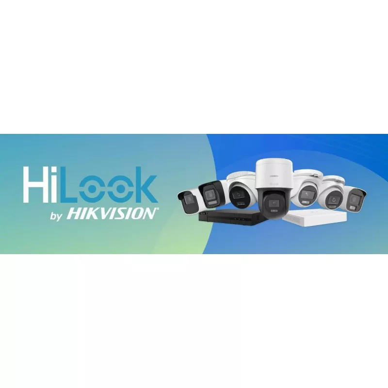 Hilook PTZ-N2C400M-DE(2,8mm) 4MP Smart Hybrid Light PTZ IP kamera